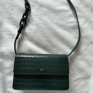 JW Pei handbag - green
